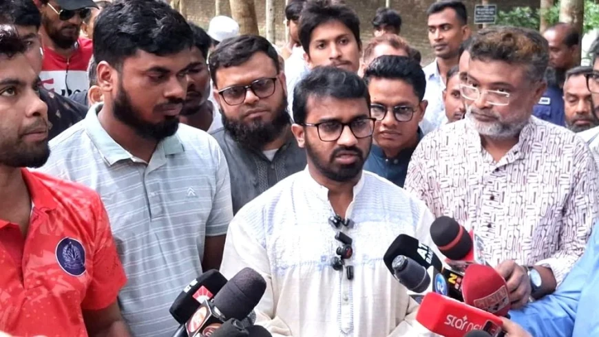 দেশে হাসিনার কবর দেওয়ার মতো সাহস আওয়ামীলীগের নাই